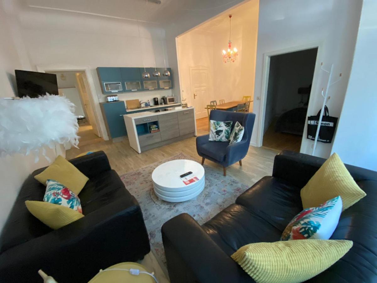 My Little Castle - Central Apartment Berlin Dış mekan fotoğraf