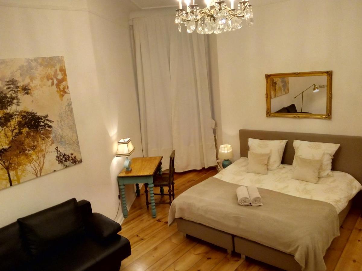 My Little Castle - Central Apartment Berlin Dış mekan fotoğraf