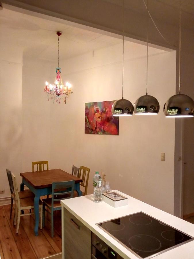 My Little Castle - Central Apartment Berlin Dış mekan fotoğraf