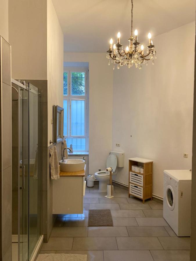 My Little Castle - Central Apartment Berlin Dış mekan fotoğraf