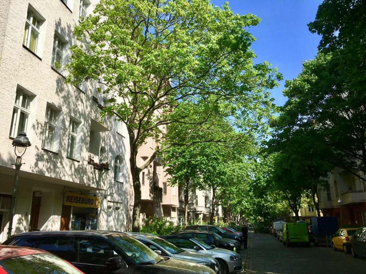 My Little Castle - Central Apartment Berlin Dış mekan fotoğraf