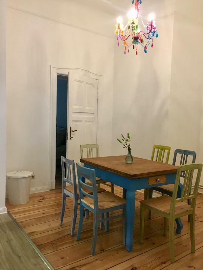 My Little Castle - Central Apartment Berlin Dış mekan fotoğraf
